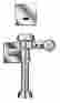 111-1.28 3450049 Sloan Chrome Low Consumption Exposed Water Closet Flushometer Amk375 671254340251