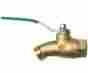351bvlf Arrowhead Hose Bibb Ball Valve Brass 3 4 X 690043471303