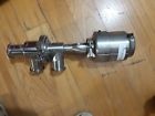 361tr-21m-23-2-316 Divert Sanitary Valve Tri Clamp Threaded Stainless