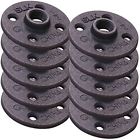 365 12flg10pk Pipe Dcor Flange Industrial Steel Grey Compatible With 019442545864