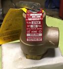 374a-030 Watts Water Pressure Safety Relief Valve