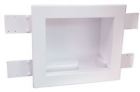 38791 Oatey Washer Outlet Box With Offset Drain Less 076335531021