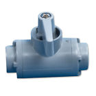 3990290 Smc Fnpt Series Pvc Ball Valve With Viton Tm Seals