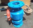 4-375l Zurn Wilkins Pressure Rpz Principle Backflow Preventer