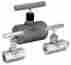 403ffc Noshok 403 Ffc 3 8 Npt F Steel Hard Seat Needle Valve New In Box