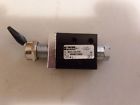 404811000 Parker Manual Air Control Valve Npt