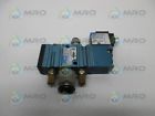 411a-b0a-dfbj-1kj Mac Solenoid Valve Used
