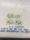 411t Smith New 2 Ball Valve Repair Kit Teflon