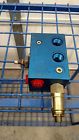 41345 Parker Industrial Hydraulic Subplate Manifold Block