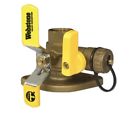 41415 Webstone Threaded Rotation Flange With Boiler Drain