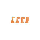41474 Loc-line 90 Degree Nozzle