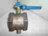 416ss-stem Kf Hale New 4 Butterfly Valve Buna-n-seat Seal 200wp Free Shipping