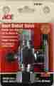 4197851 Keeney Ace Dual Outlet Valve 5 8 X 1 2 4 For Ice Maker Installation 082901098959