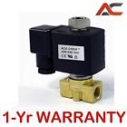 432372 Inch Normally Open Ac Brass Solenoid Valve Npt 610877609680