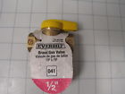 434-646 Everbilt 1-2 Brass Gas