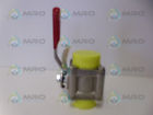 43w2 Flowserve Ball Valve New