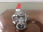 6tvsw 44t6 Flowserve Ball Valve Stainless Steel