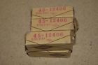45-12406 Aminco Cat No Lot Of Valve New