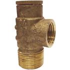 450-75 Simmons Pressure Relief Valve 008391031085