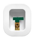 4509279 Oatey 39130 1-4 Turn Brass