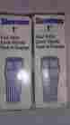 453-sb Simmon Simmons 1 Foot Valves Model Pair