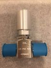 930aoplpncsfsff 45700048 Parker Veriflo Stainless Steel Diaphragm Valve