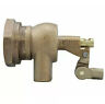 46a989 Watts Heavy Duty Float Valve Rod Thread Bronze