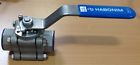 47p-6666av-npt Habonim Industrial Ball Valves New Npt