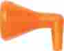 49439 Lockwood Products Loc-line Coolant Hose Component Acetal Copolymer 90 Degree Nozzle 1 16 Di