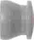 49447-g Loc-line Coolant Hose Component Gray Acetal Copolymer End Cap 1 4 Id P 662633001023