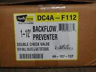 4a-107-t2f Apollo Conbraco Backflow Double Check Valve