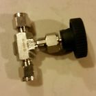 4a-v4ln-ss Parker Needle Valve In Ss