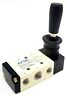 4h210-08 Airtac Way Manual Lever Actuator Pneumatic Hand Pull Valve