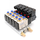 4v210-08 Baomain Solenoid Valve Dc 711811401329