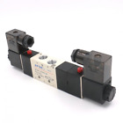 4v230c-08-12vdc Baomain Pneumatic Solenoid Air 711811406492