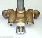 5-500 Symmons Tempcontrol Thermostatic Mixing