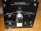 5.802-2074 Druckregelung Pressure Control Leybold Herasus