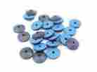 5 8l Easy-tite Rubber Faucet Washer Beveled Lot Of 23 Nnb