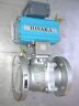 50-10k Fc200 Hisaka Actuator Flange Cast Steel Valve