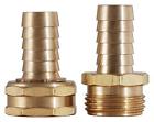 2750 504 Ldr Industries Hose End Coupling Brass 696227744621