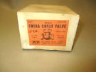 50406 Wolverine Brass Vintage Bronze Swing Check Valve