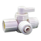 50612 Webstone Brass W-drain 3-way