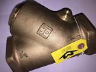 508-212 Milwaukee Valve Series Bronze