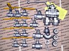 50m76 Sharpe Lot Of New