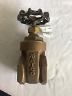 514t08 Matco Norca Threaded Gate Valve Nsf