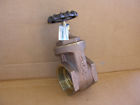 514t11 Matco Norca Gate Valve Full Port Solid Cast Wedge Brass
