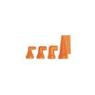 51832 Loc-line 90 Degree Nozzle