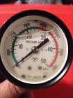 52391388 Wika Psi Pressure Gauge Bar Npt Shipping
