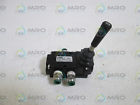 524831000 Parker Valve Lever Used