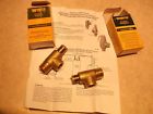 G3453791 530-3-4 Watts Lot Of 2